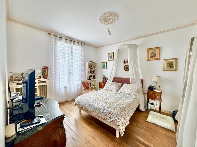 Maison - 116 m² - 5 pièces