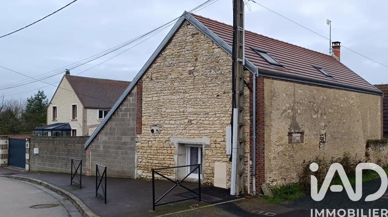 Maison - 101 m² - 4 pièces