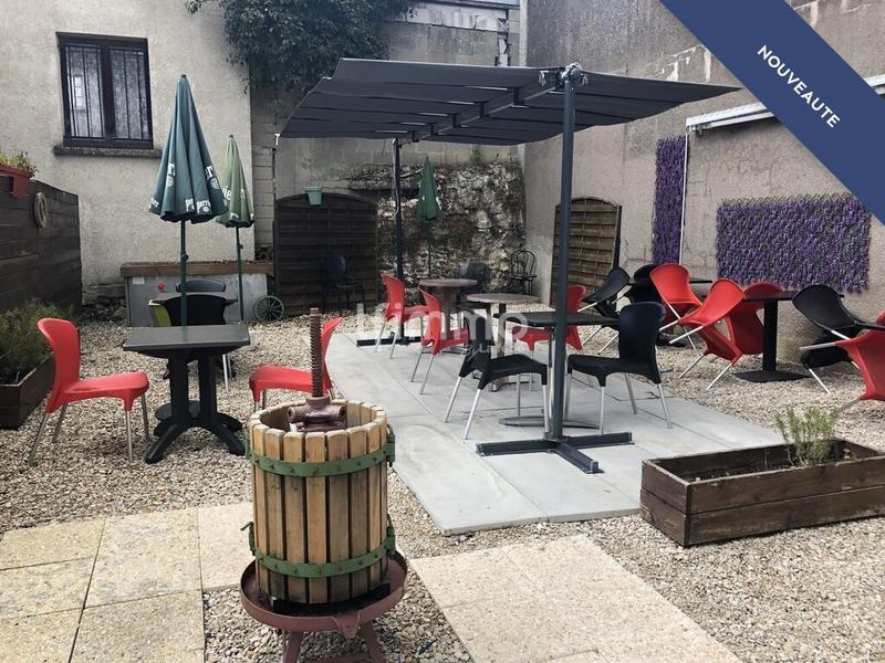 Fonds de commerce - Bureau - 100 m²