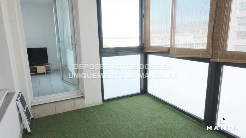 Appartement - 48 m² - 2 pièces