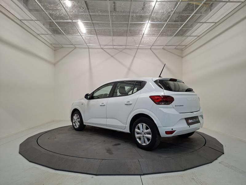 Dacia Sandero Eco-G 100 Expression