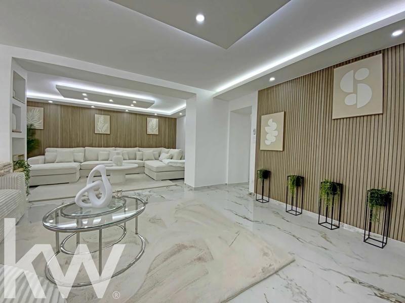 Maison - 113 m² - 5 pièces