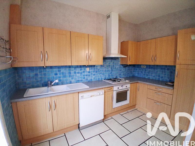 Maison de ville - 200 m² - 5 pièces