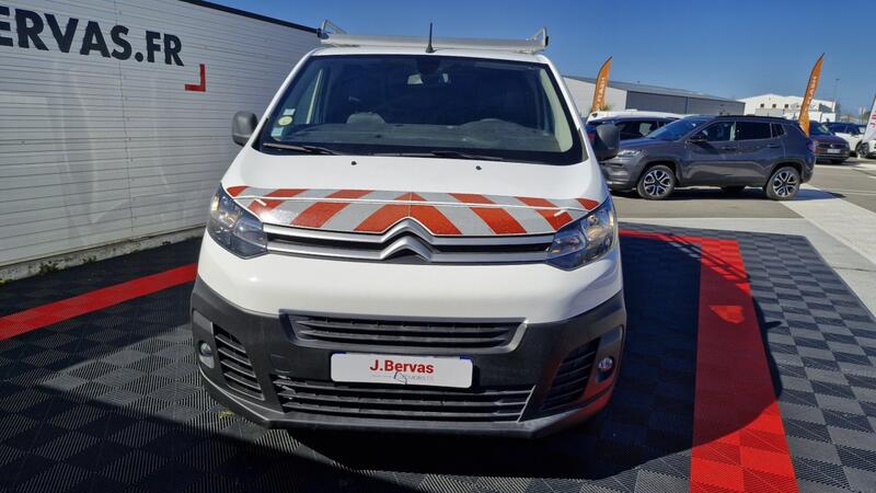 Citroën Jumpy m BlueHDI 120 Club