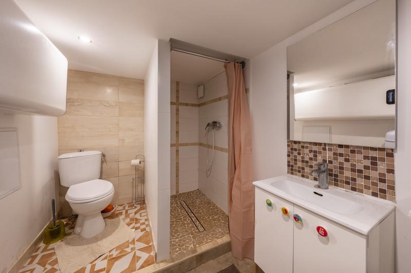 Maison - 64 m² - 5 pièces