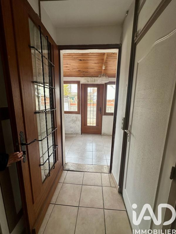 Maison - 97 m² - 4 pièces