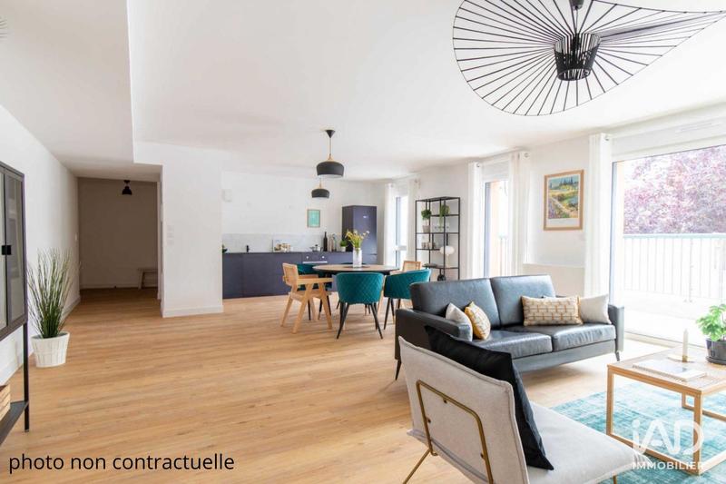 Appartement - 139 m² - 5 pièces