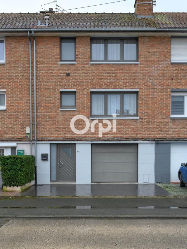 Maison - 78 m² - 4 pièces