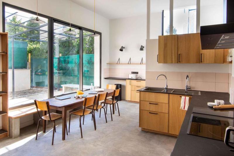 Chambre - 27 m² - 1 pièce