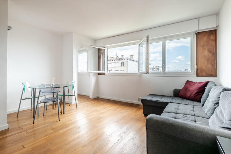 Appartement - 42 m² - 2 pièces