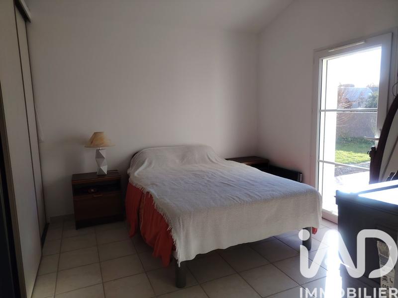 Maison - 97 m² - 5 pièces