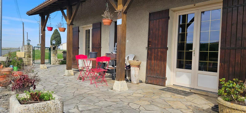 Maison - 134 m² - 5 pièces