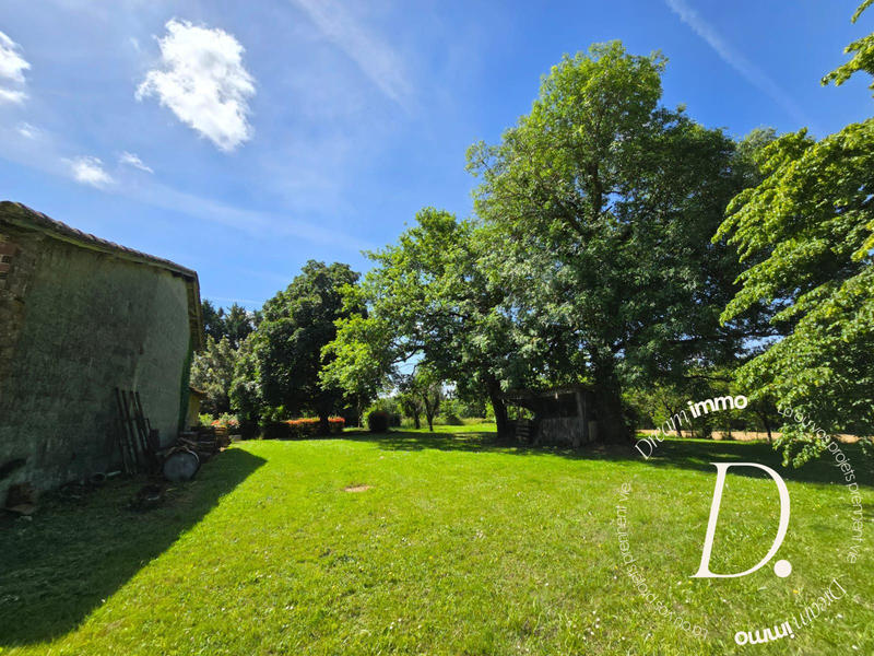 Maison ancienne - 227 m² - 8 pièces