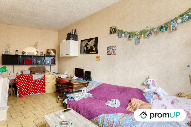 Maison - 70 m² - 5 pièces