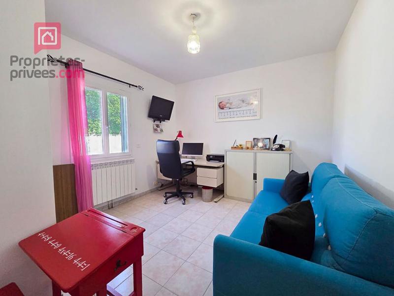 Maison - 133 m² - 4 pièces