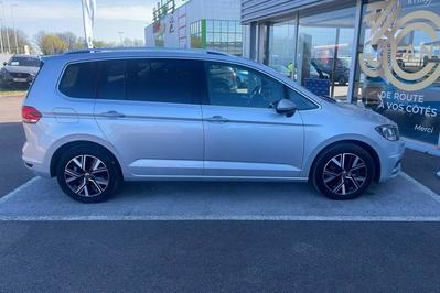 Volkswagen Touran 2.0 Tdi 150 Dsg7 7pl Carat