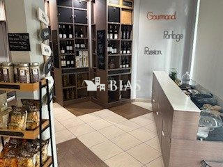 Fonds de commerce - 120 m²