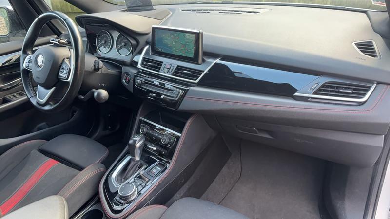 Bmw Série 2 Gran Tourer (F46) 218d 150 Steptronic8 m Sport