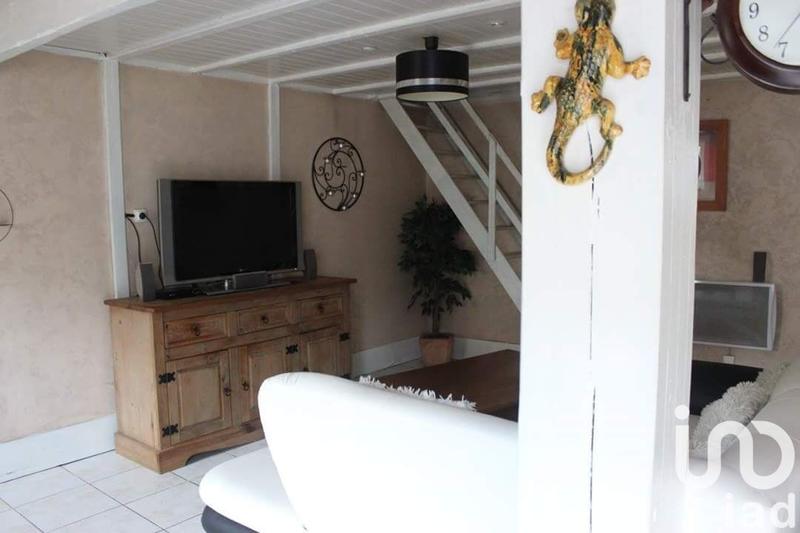 Maison - 81 m² - 5 pièces