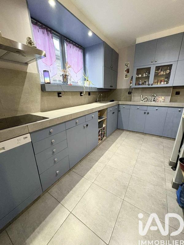 Maison - 100 m² - 4 pièces