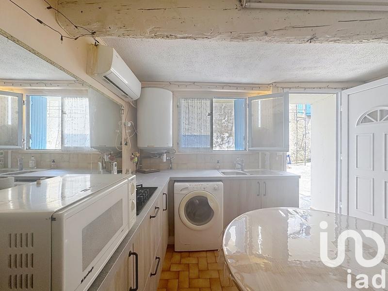 Maison - 37 m² - 3 pièces