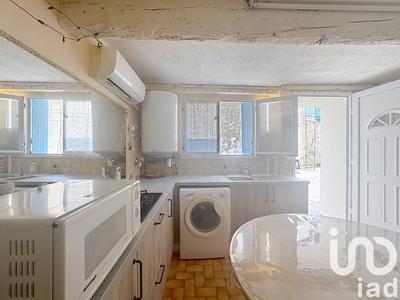 Maison - 37 m² - 3 pièces