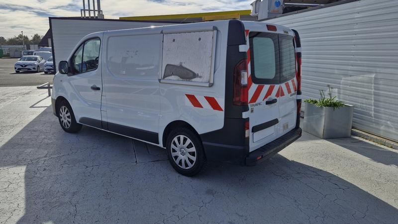 Renault Trafic L1h1 Dci 125 Grand Confort