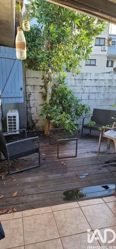 Maison - 66 m² - 4 pièces