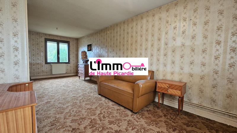 Maison - 97 m² - 5 pièces