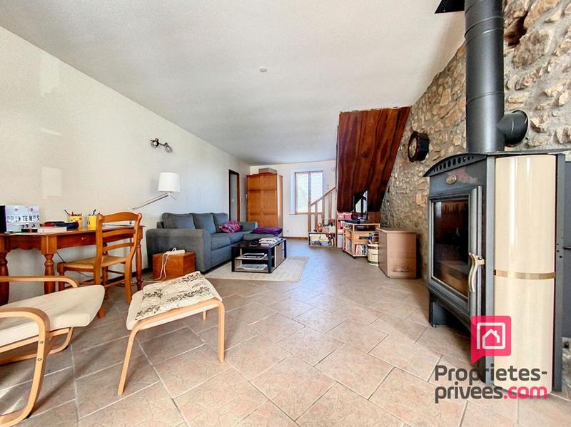 Maison - 138 m² - 7 pièces