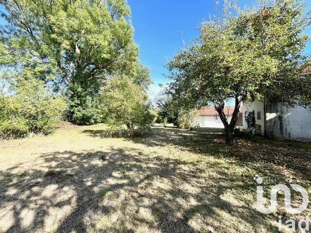 Maison de campagne - 80 m² - 3 pièces