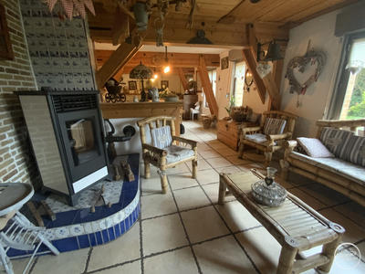 Maison - 160 m² - 5 pièces