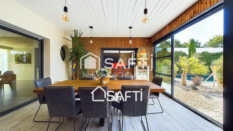 Maison - 423 m² - 17 pièces