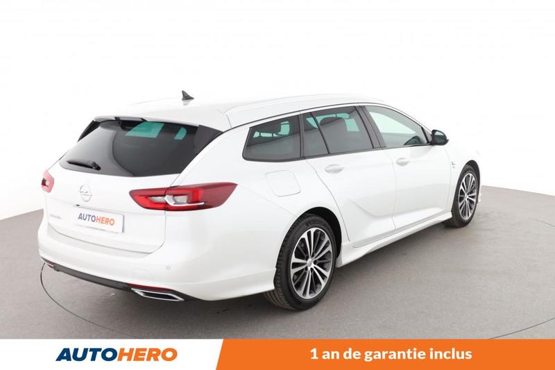 Opel Insignia Sports Tourer 1.5 Turbo Ultimate Automatic 165 ch