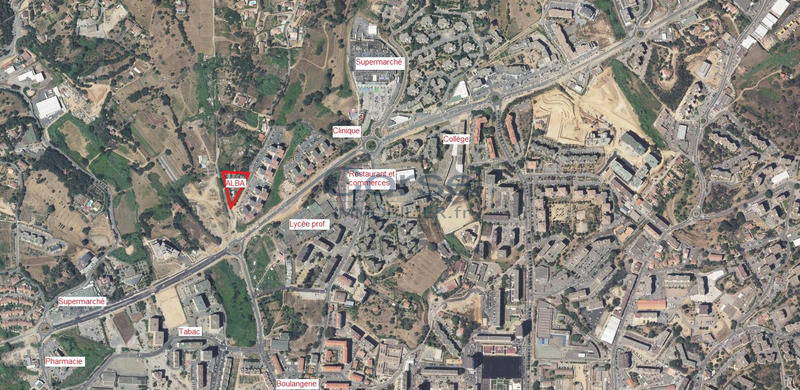 Appartement - 47 m² - 2 pièces