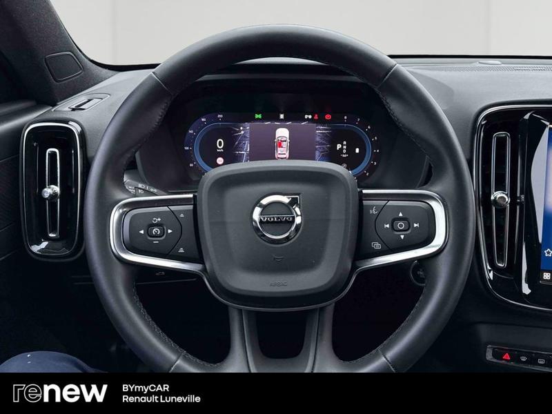 Volvo Xc40 B3 163 ch Dct7 Plus