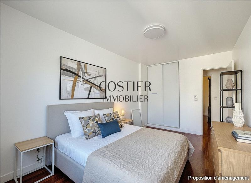 Appartement - 108 m² - 5 pièces