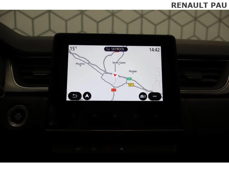 Renault Captur TCe 100 Intens