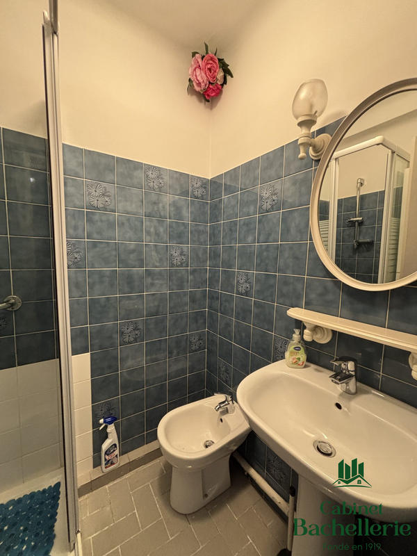 Appartement - 52 m² - 3 pièces