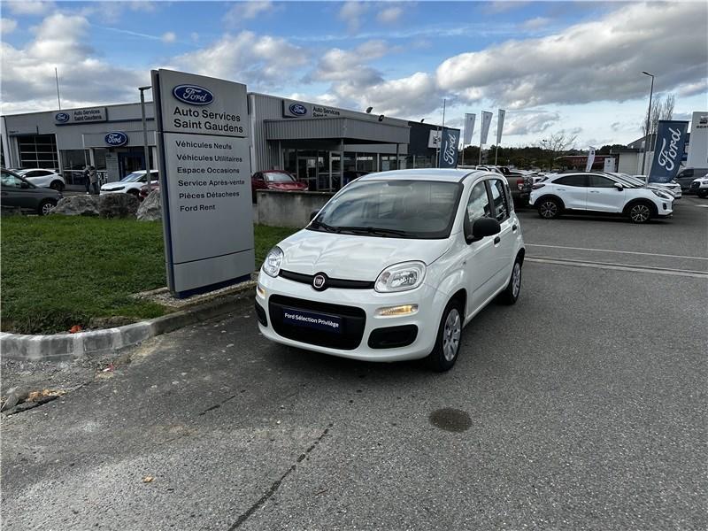 Fiat Panda III Serie 2 0.9 85 Ch Twinair s&amp;S Easy