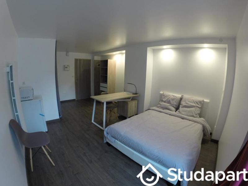 Chambre - 23 m² - 1 pièce