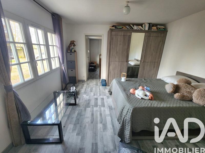 Maison - 200 m² - 8 pièces