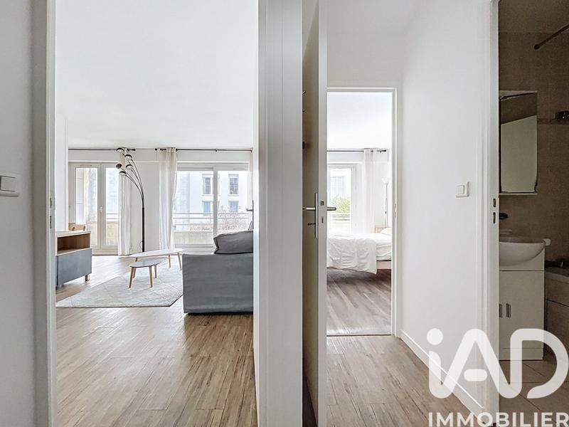 Appartement - 44 m² - 2 pièces