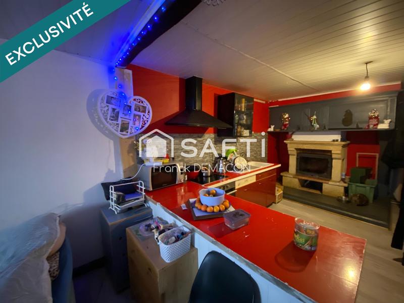 Maison - 159 m² - 6 pièces