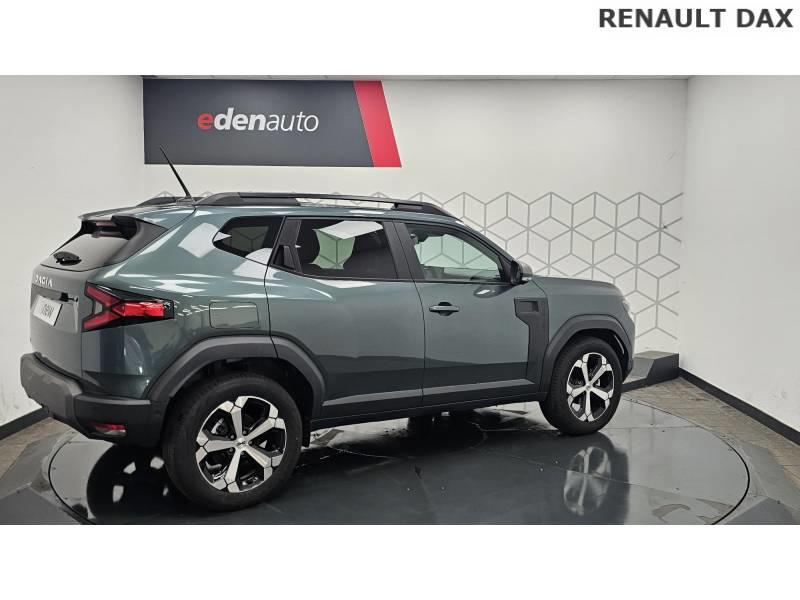 Dacia Duster Eco-G 100 Journey