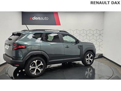 Dacia Duster Eco-G 100 Journey