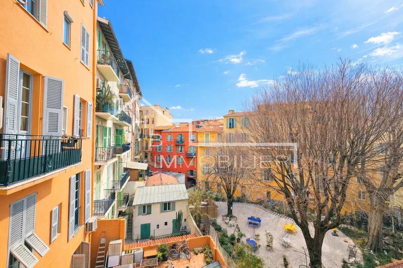 Appartement - 60 m² - 3 pièces