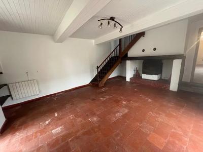 Maison de ville - 107 m² - 3 pièces