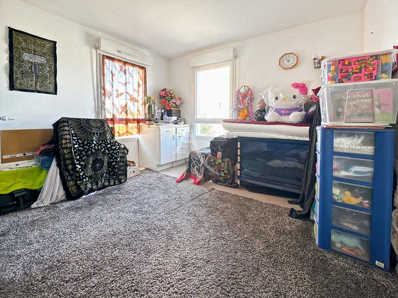 Maison - 101 m² - 5 pièces