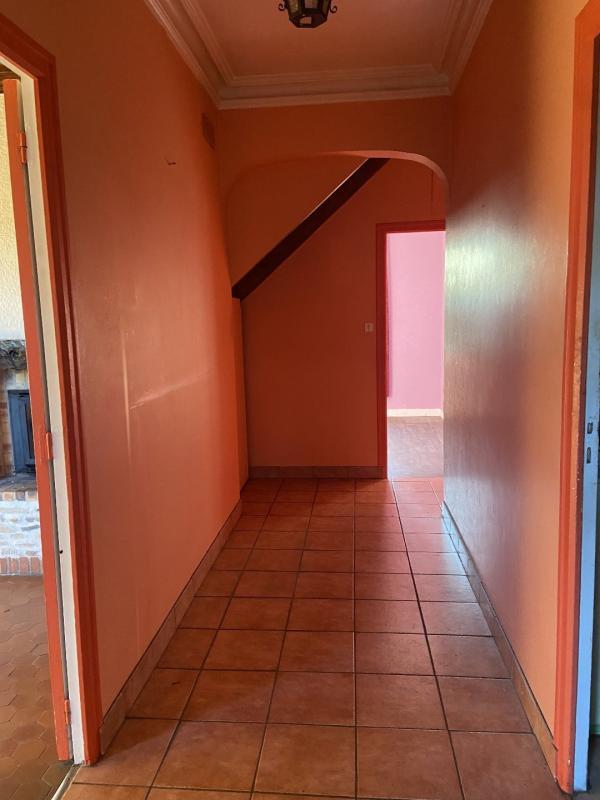 Maison - 87 m² - 4 pièces